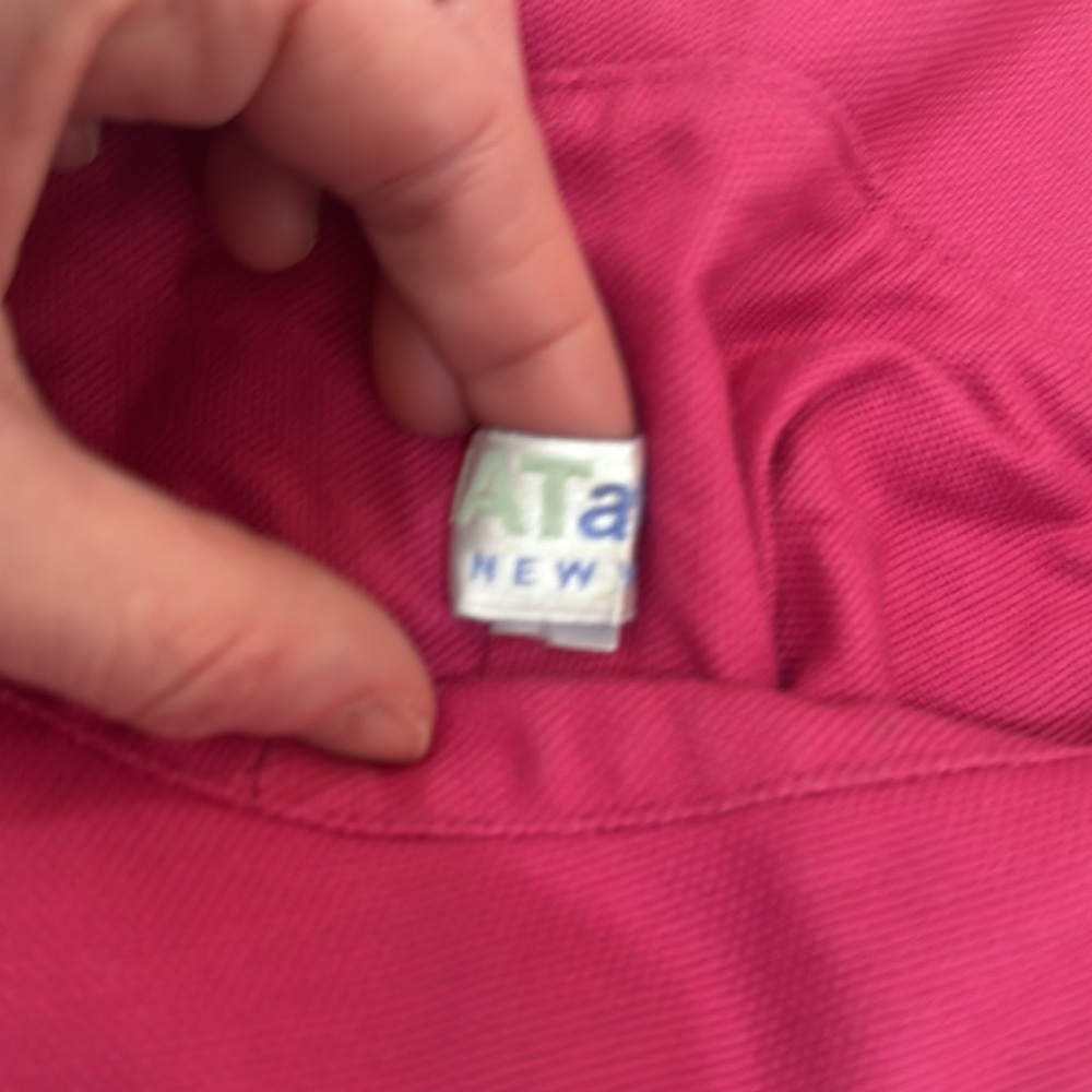 Hatattack Reversible Multicolored/Pink Bucket Hat - image 6